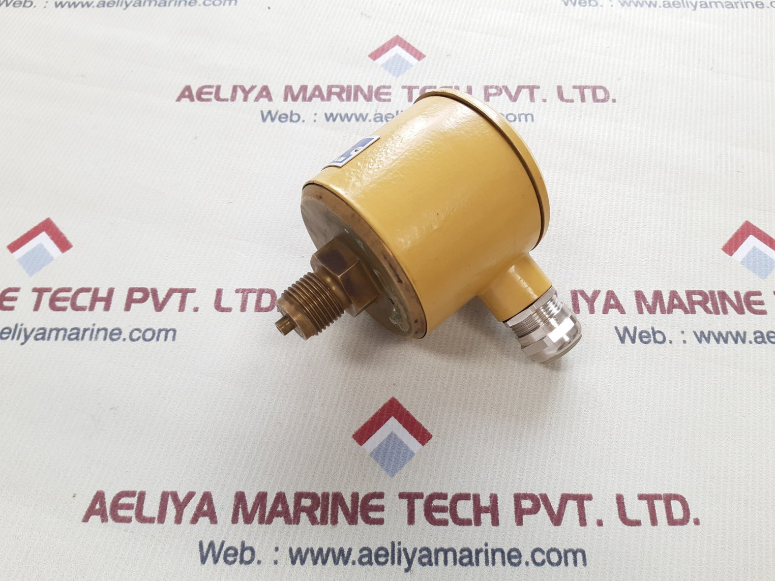 Kongsberg gt-9/40bar pressure transducer