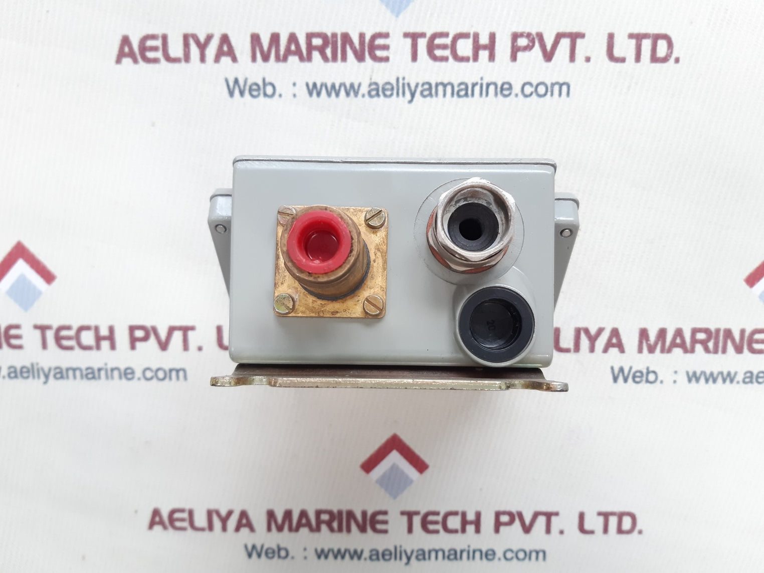 Danfoss Kps 35 Pressure Switch 060-3105 336