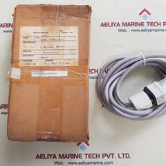 Stahl 8003/5 position selector switch