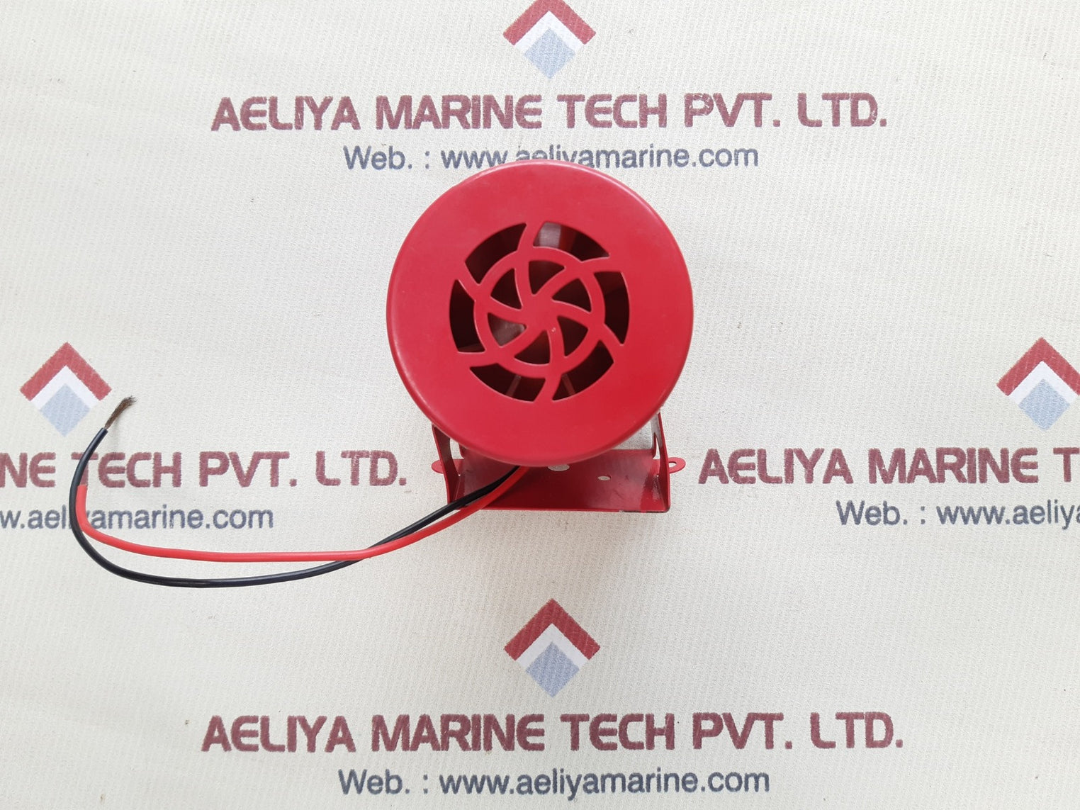 Q-light sm30 dc24v motor siren