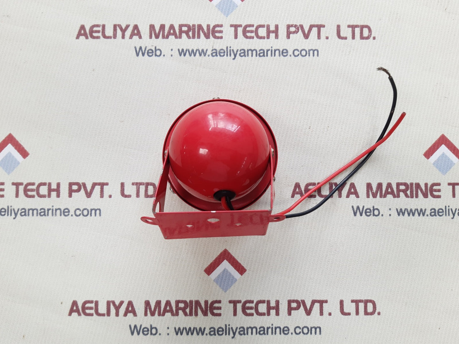 Q-light sm30 dc24v motor siren