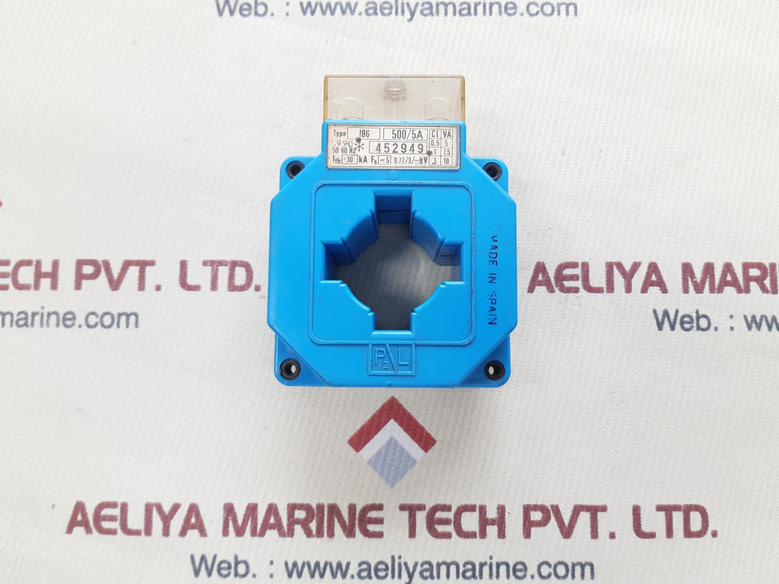 Celsa ibg 500/5a transformer