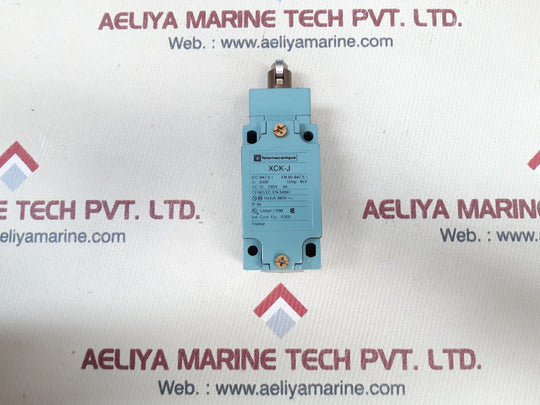 Telemecanique xck-j limit switch 240v 3a