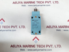 Telemecanique xck-j limit switch 240v 3a