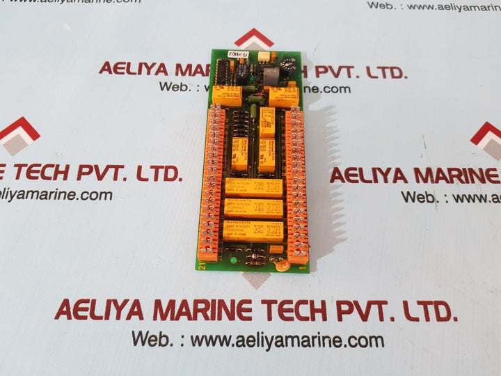 Mak s 9.01.7-91.09.01-01 pcb card