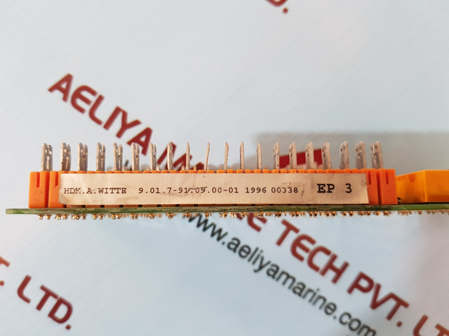 Mak s 9.01.7-91.09.01-01 pcb card