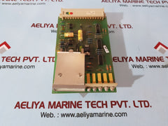 Helitron lp4013 scaling and indication pcb card 791130