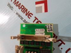 Norcontrol automation na1120 pickup system