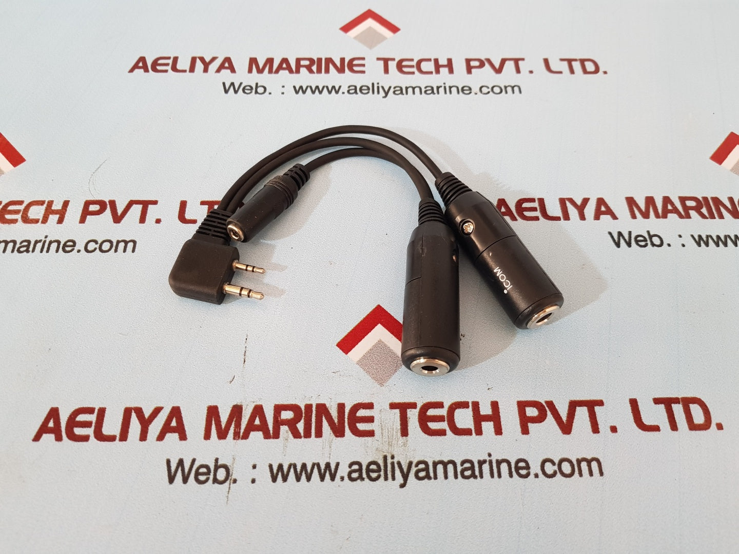 Icom Pa opc499 a22/a3 headset adapter