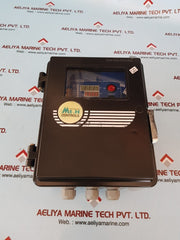 Mt.h ttm-t100-e02 electro-pneumatic temperature indicating controller
