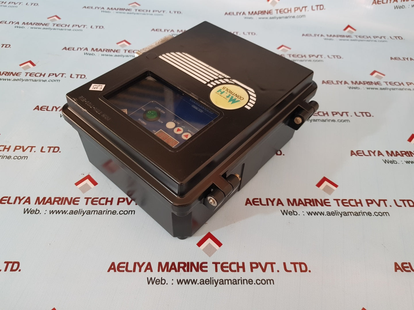 Mt.h ttm-t100-e02 electro-pneumatic temperature indicating controller