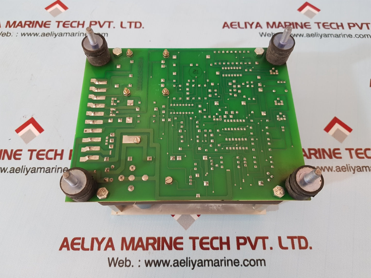 Leroy somer r130c automatic voltage regulator