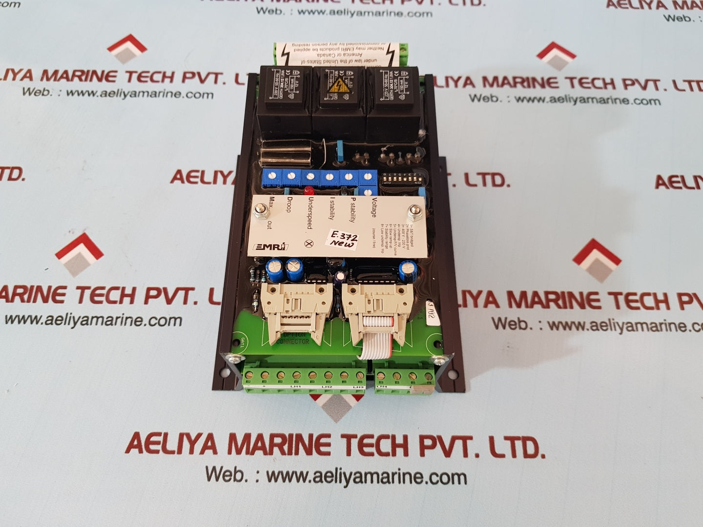 Emri lx10.1 automatic voltage regulator