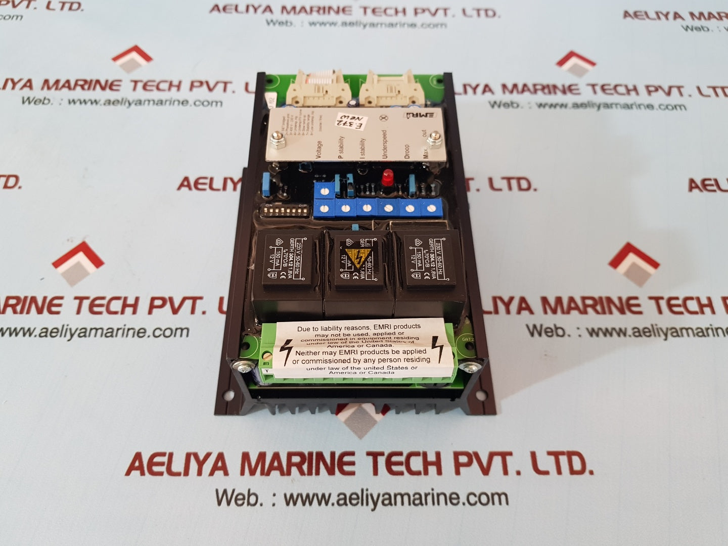 Emri lx10.1 automatic voltage regulator