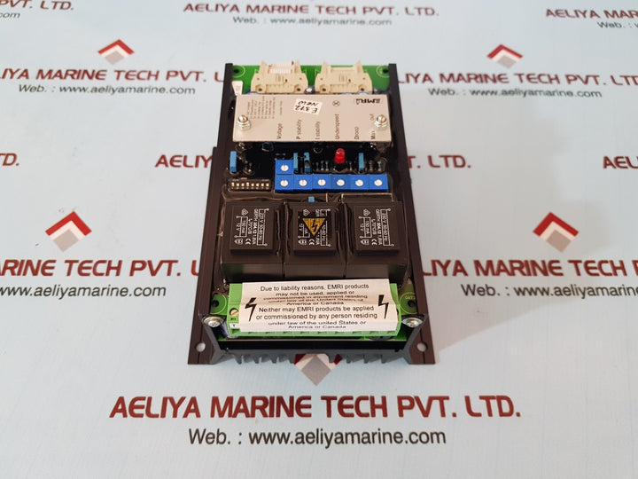 Emri lx10.1 automatic voltage regulator
