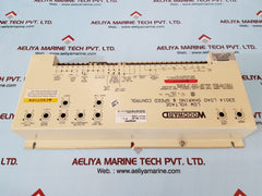 Woodward 9905-020 2301a low voltage load sharing & speed control rev.R