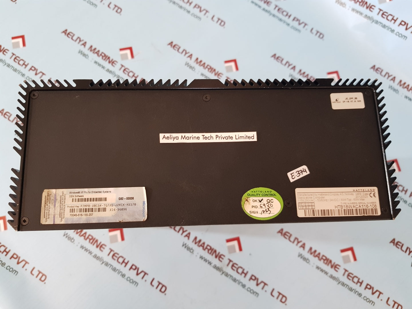 Windows g82-00006 oem software xp pro for embedded systems