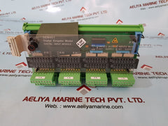 Sam electronics/lyngsoe marine dem 401 digital input module 271.130 432.G