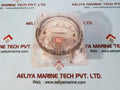Dwyer magnehelic differential pressure gauge 2000-25mm