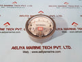 Dwyer magnehelic differential pressure gauge 2000-25mm
