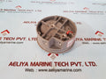Dwyer magnehelic differential pressure gauge 2000-25mm