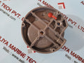 Dwyer magnehelic differential pressure gauge 2000-25mm
