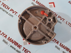 Dwyer magnehelic differential pressure gauge 2000-25mm