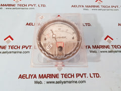 Dwyer magnehelic pressure gauge 15psig 2000-80mm