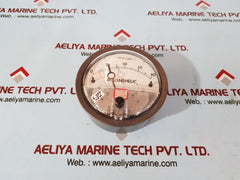 Dwyer magnehelic pressure gauge 15psig 2000-80mm