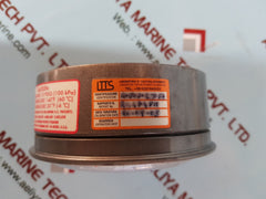 Dwyer magnehelic pressure gauge 15psig 2000-80mm