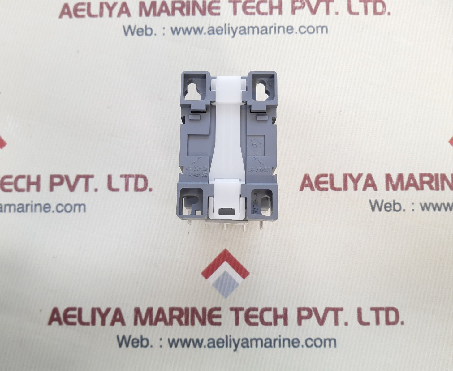 Ls meta mec Gmc-12 contactor