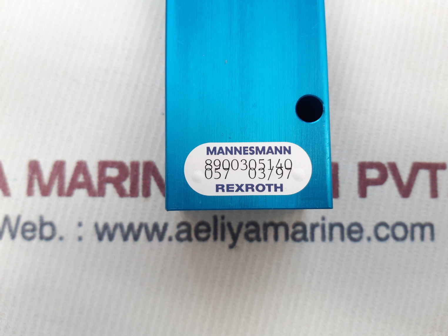 Mannesmann rexroth 8900305140 valve