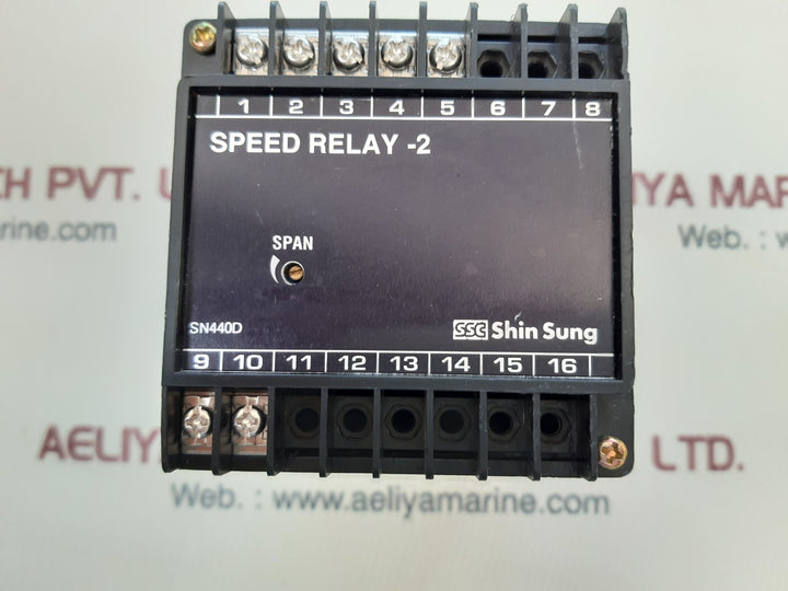 Shin sung sn440d speed relay-2