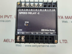Shin sung sn440d speed relay-2