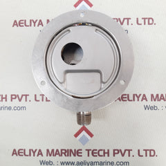 Wika 316 ss tube and connection used