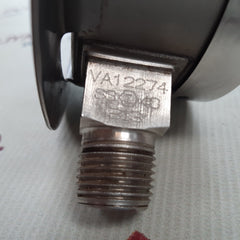 Wika 316 ss tube and connection used