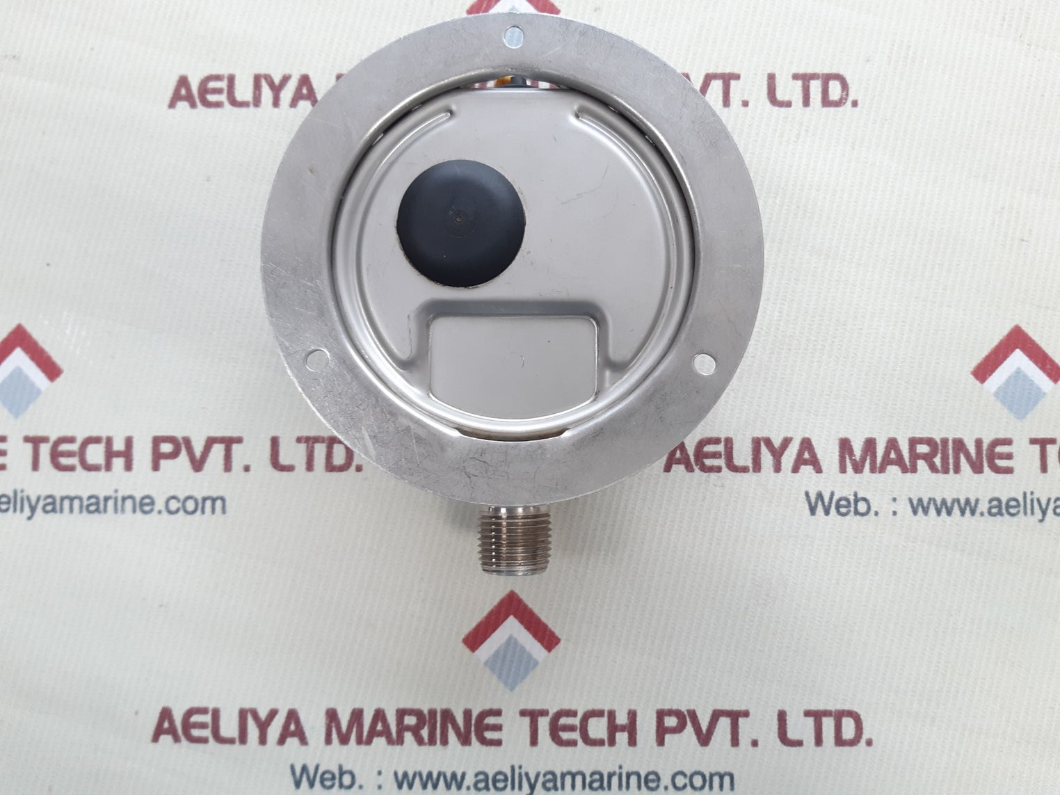 Wika 316 ss tube and connection