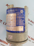 Jordan controls pf-1010-x-z-z-0 rotary position sensor