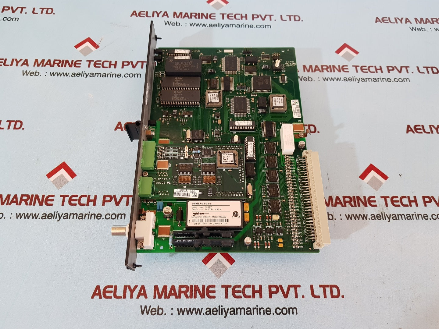 Deif cm-2 1044220190g control module