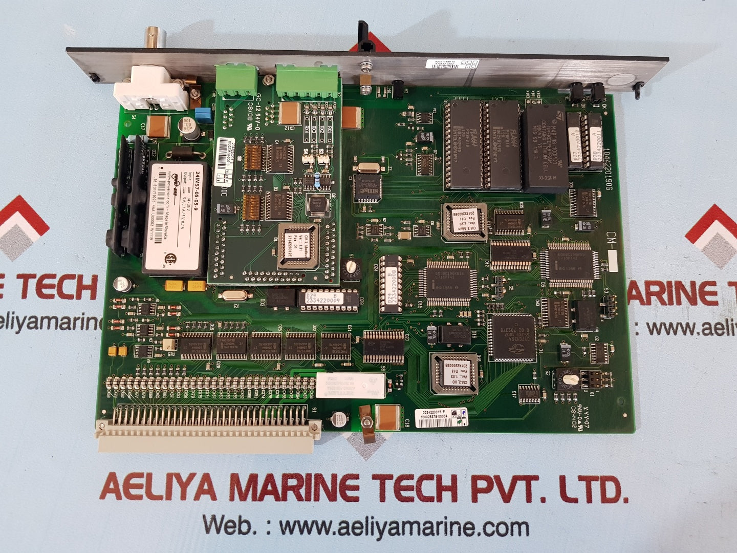 Deif cm-2 1044220190g control module