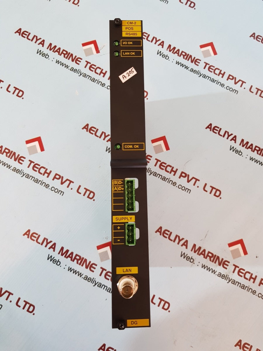 Deif cm-2 1044220190g control module