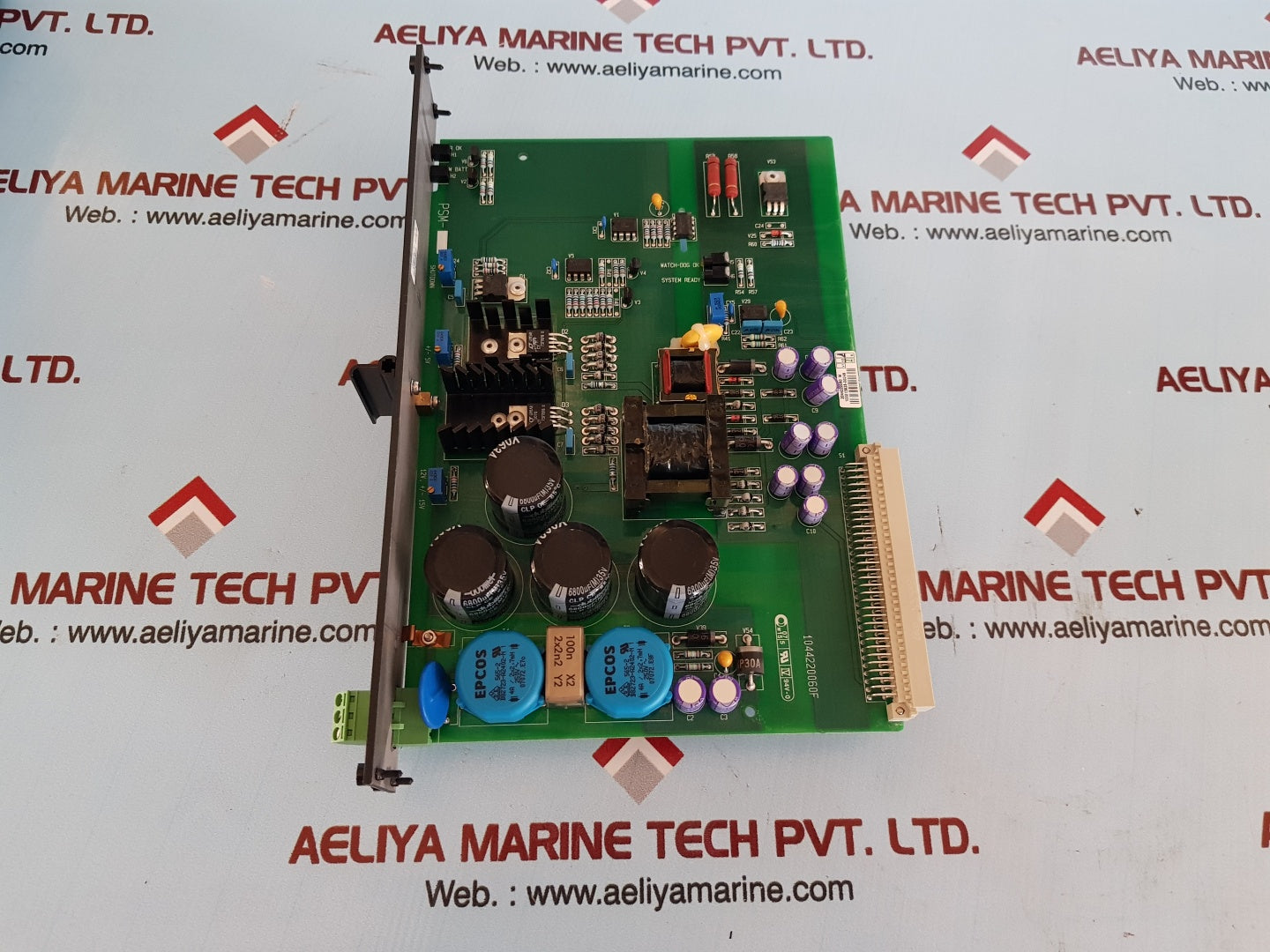 Deif psm-1 delomatic-3 1044220060f power supply module
