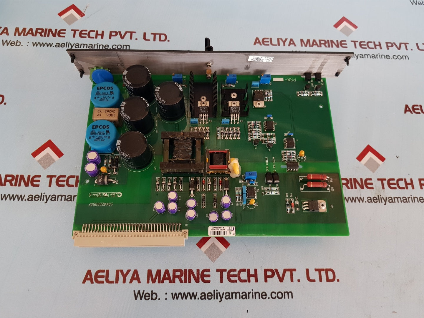 Deif psm-1 delomatic-3 1044220060f power supply module