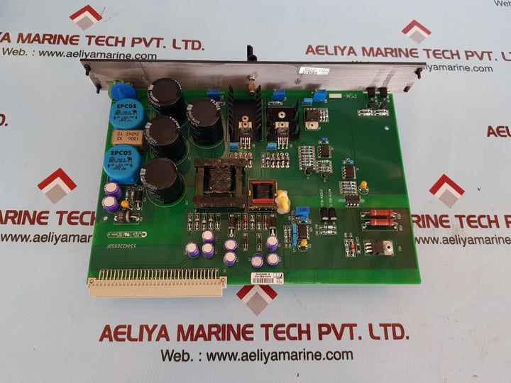 Deif psm-1 delomatic-3 1044220060f power supply module