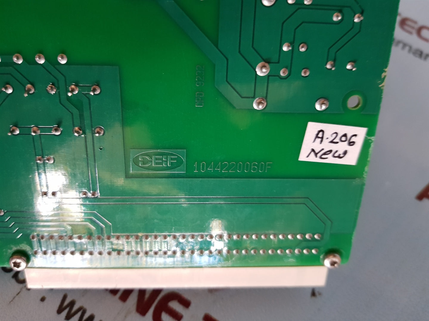 Deif psm-1 delomatic-3 1044220060f power supply module
