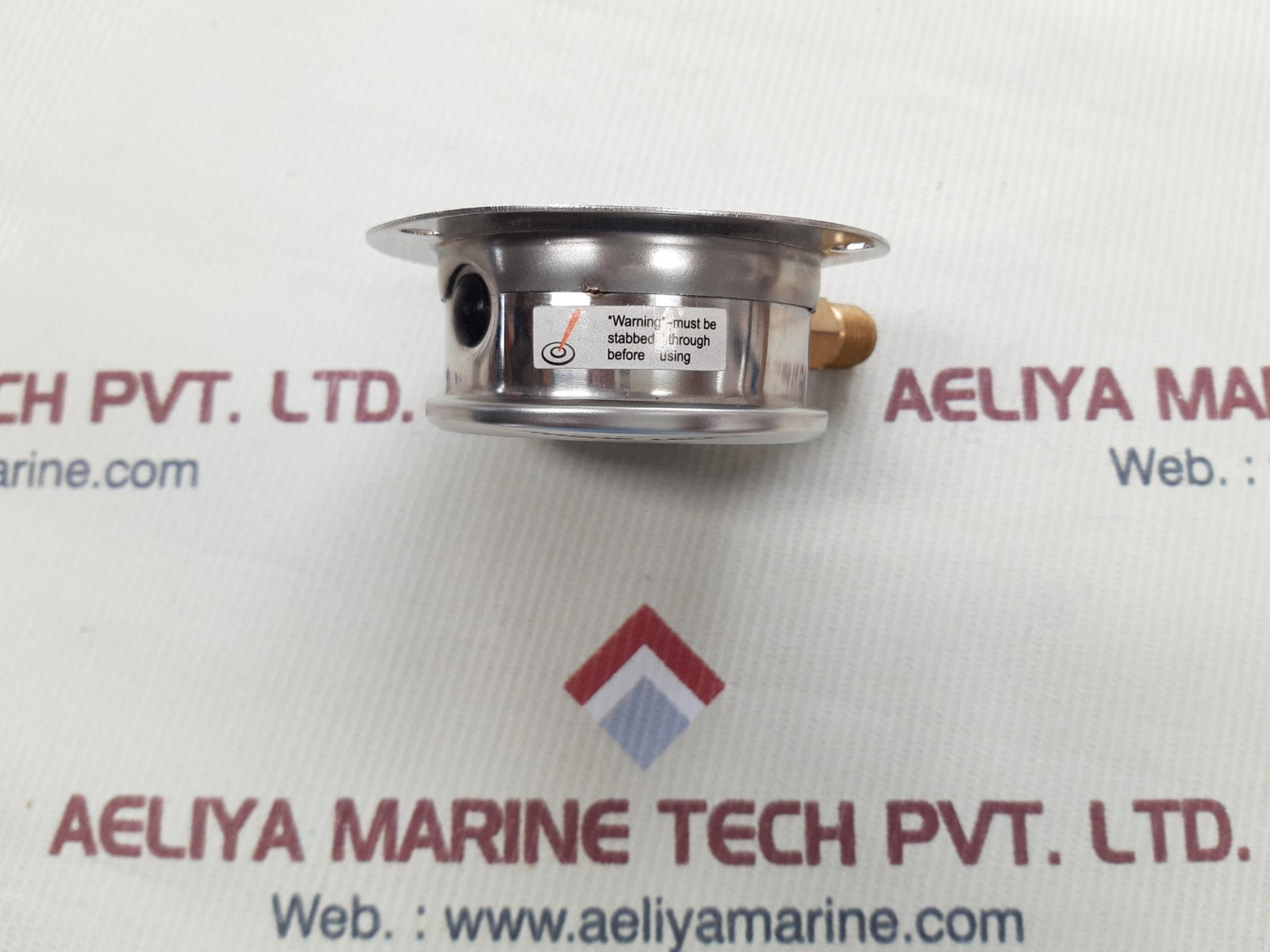 En 837-1 compound gauge cl.1.6 -1 to 1.5 bar, -14.5 to 20 psi