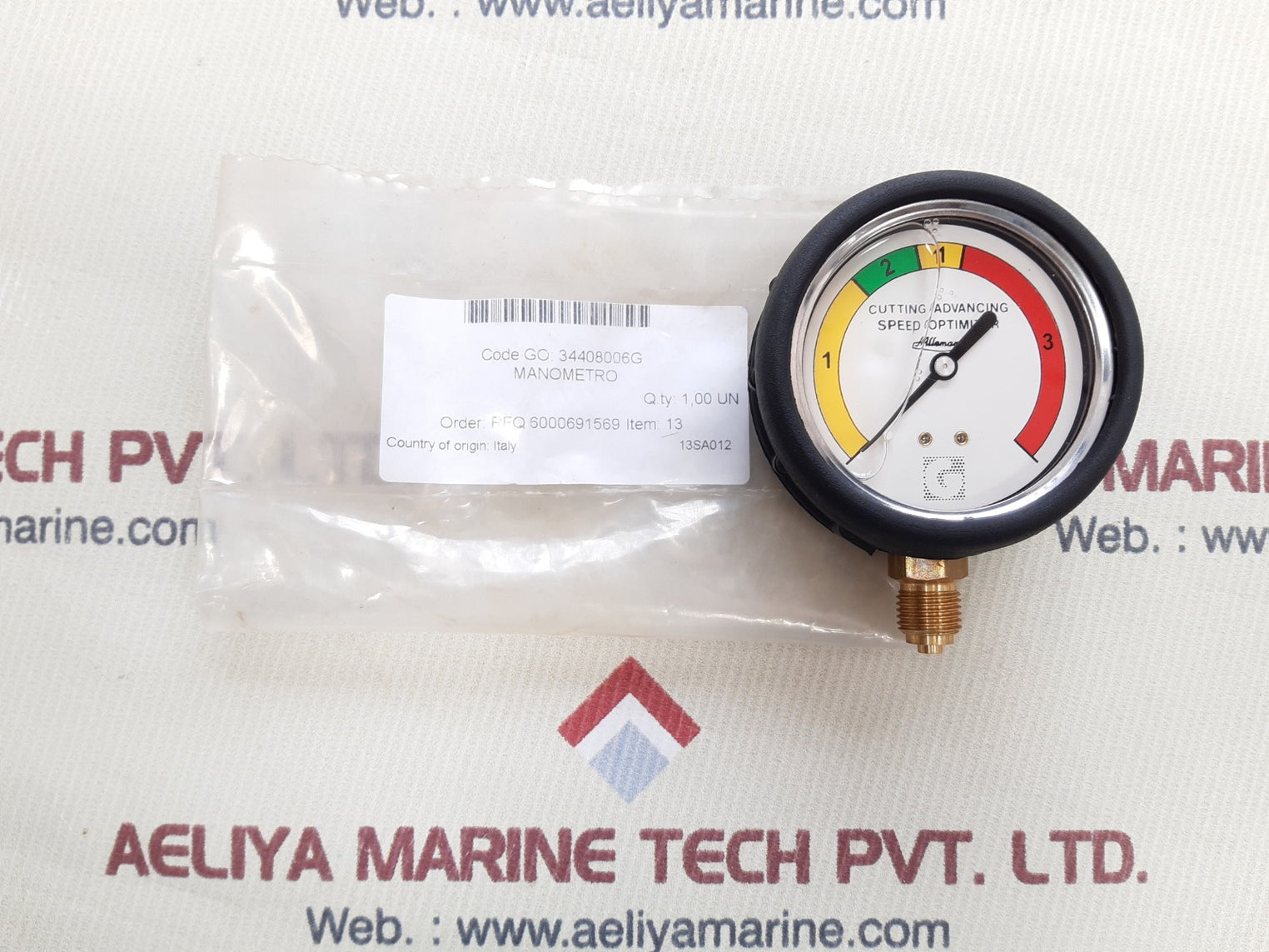 Allemano speed optimizer