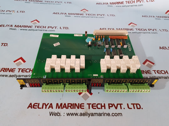 Deif opm-1 output module 1044220080e
