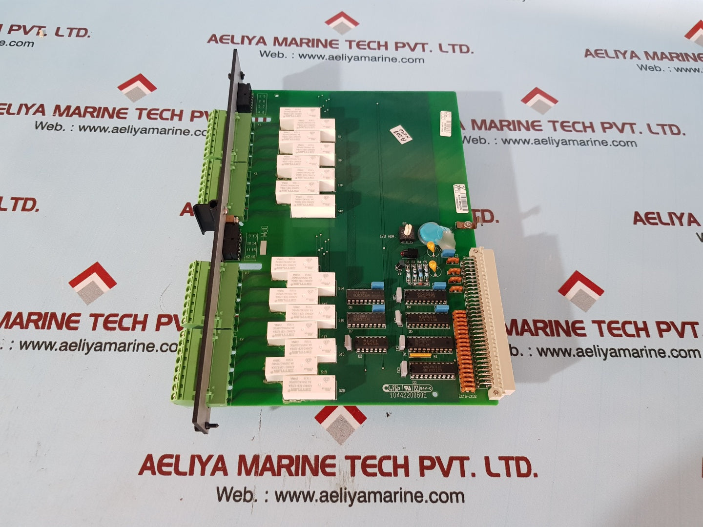 Deif opm-1 output module 1044220080e