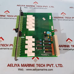 Deif opm-1 output module 1044220080e